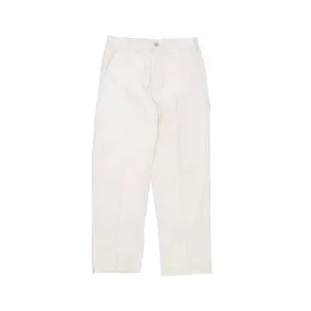 Pantalone Lungo Uomo Big Timer Twill Double Knee Carpenter Pant Unbleached