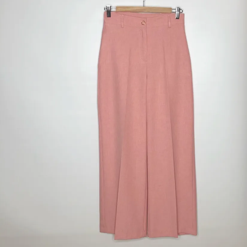 Pantalone Tensione in donna tasca laterale 22P0319-08