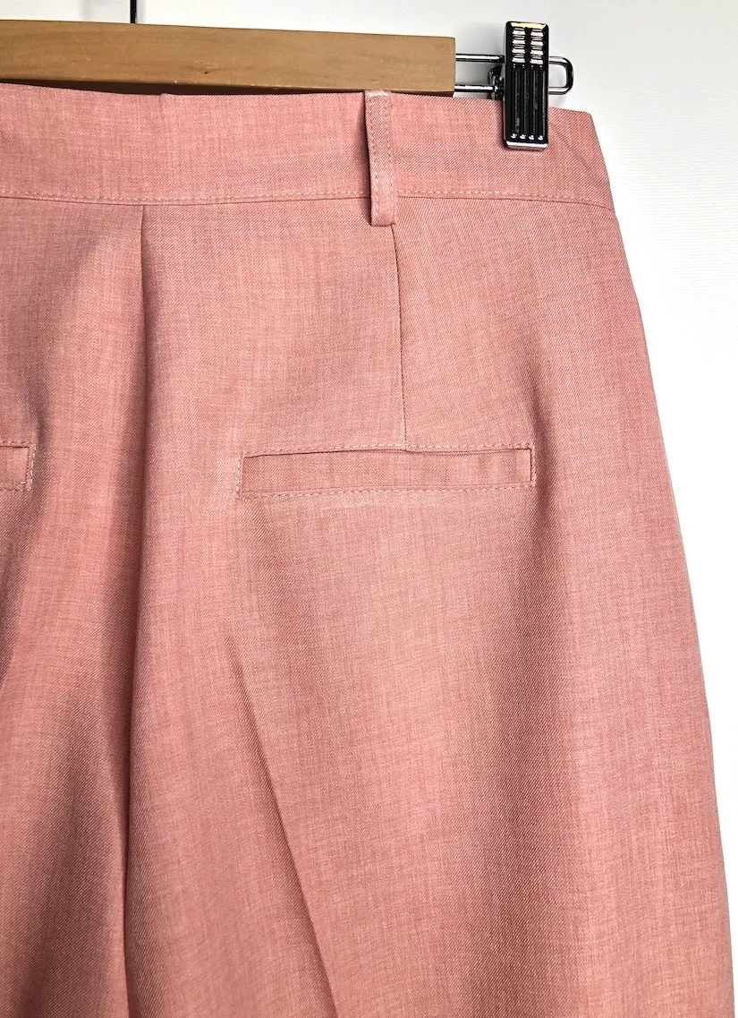 Pantalone Tensione in donna tasca laterale 22P0319-08