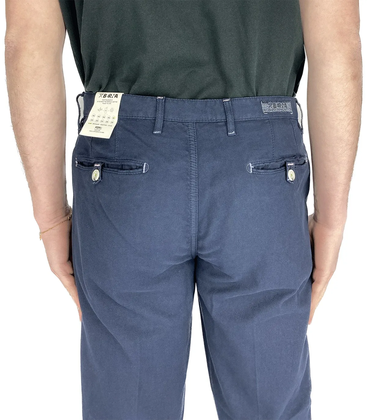 Pantalone Uomo Berna
