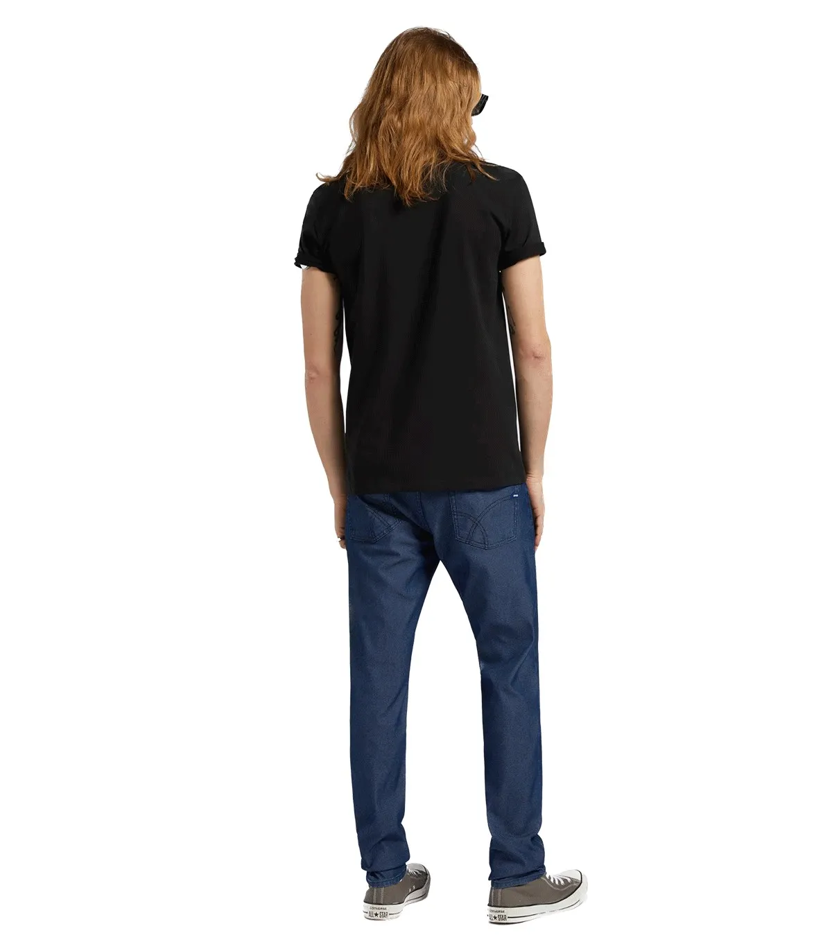Pantalone Uomo Gas Albert WF19