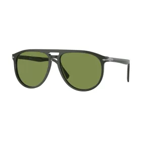   Persol PO 3311S - 11884E Verde Scuro | Occhiale Da Sole Unisex 