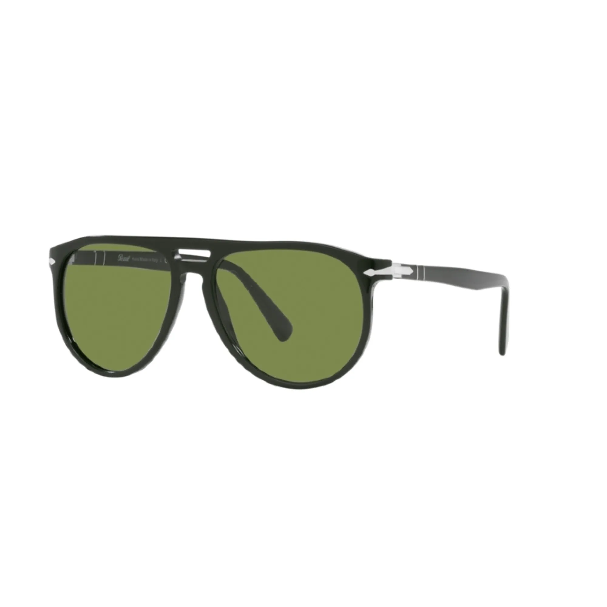   Persol PO 3311S - 11884E Verde Scuro | Occhiale Da Sole Unisex 