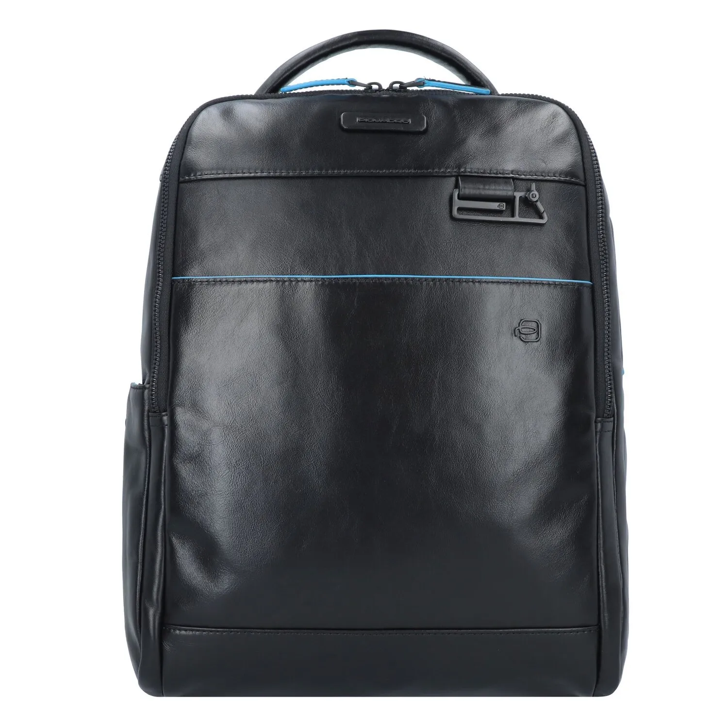 Piquadro Blue Square Revamp Pelle 37 cm Scomparto per laptop
