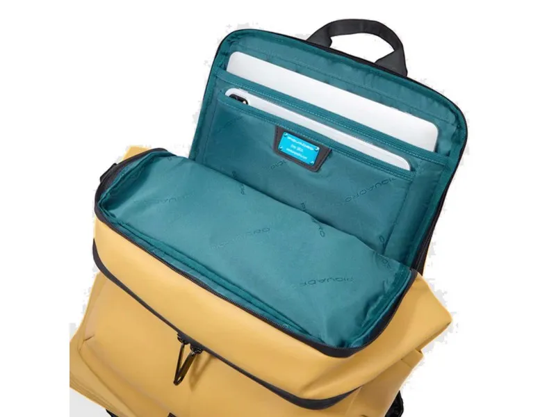 PIQUADRO Zaino porta pc 15,6