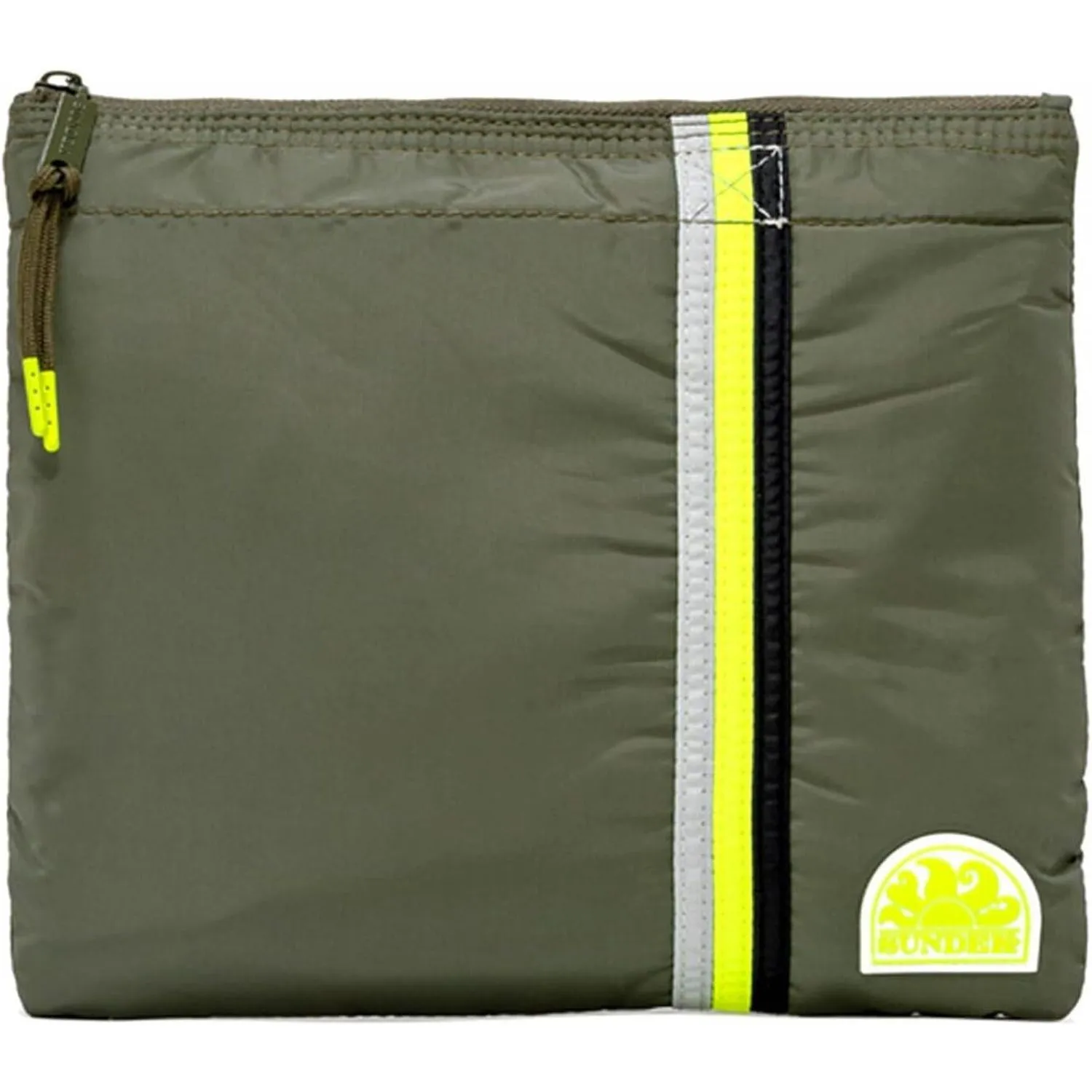 Pochette SUNDEK Donna LUDVIG Verde