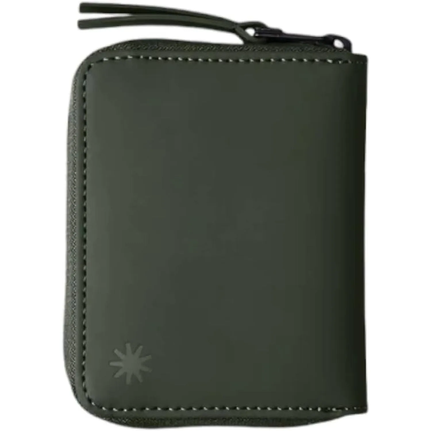 Portafoglio RAINS Unisex WALLET MINI Verde