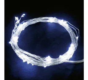 Ramo 200 Led Bianco Ghiaccio 2 m