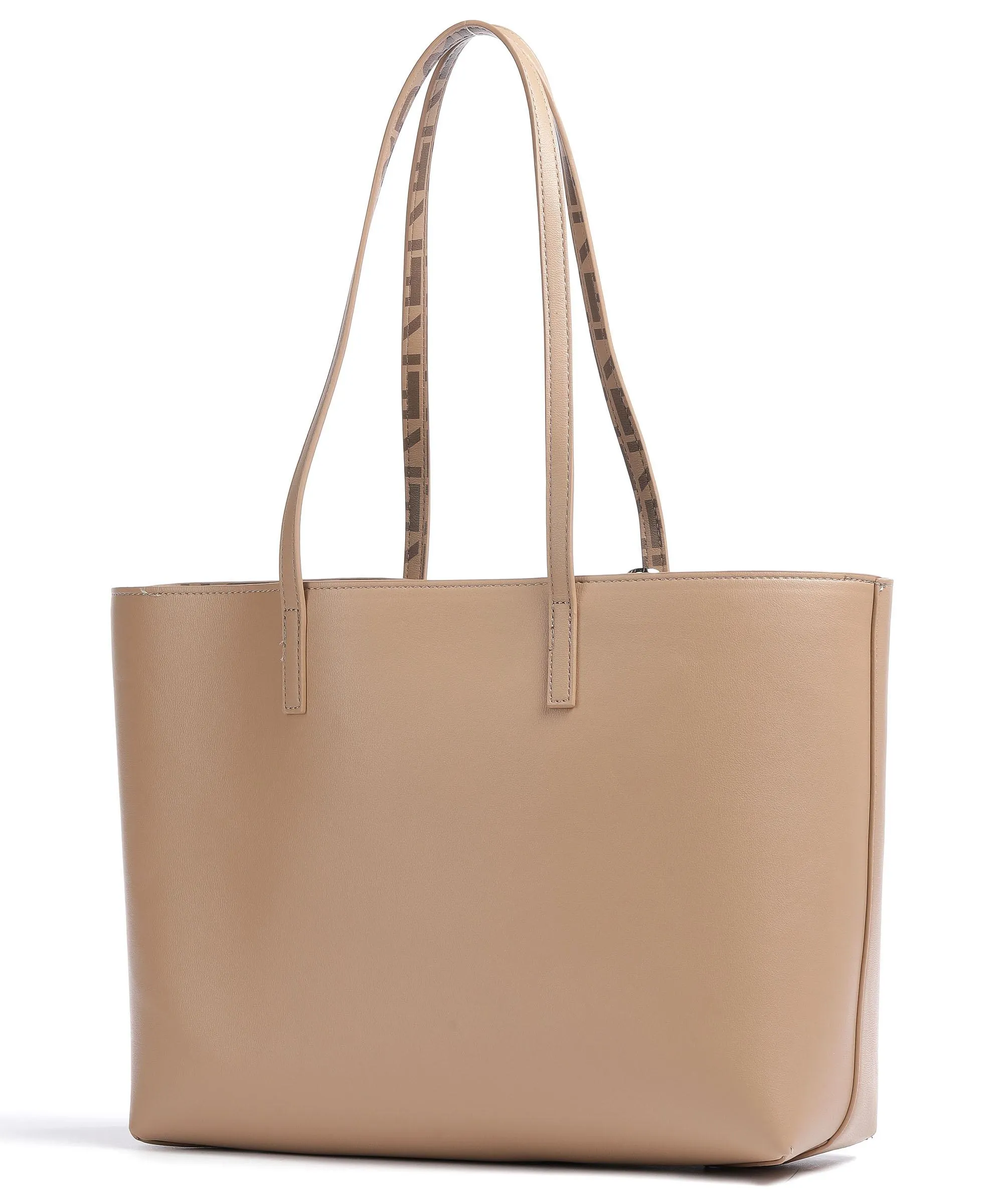  Replay Borsa shopper pelle sintetica marrone chiaro  