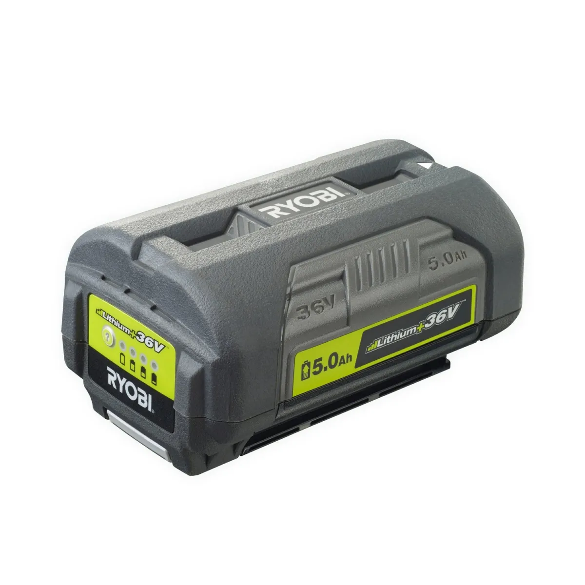 Ryobi BPL3650D - Batteria 36V 5.0Ah Lithium + Max Power