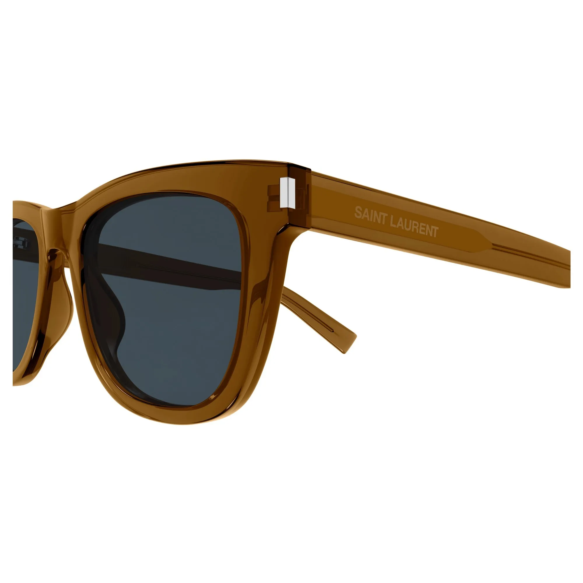   Saint Laurent SL 712 - 004 Marrone | Occhiale Da Sole Unisex 