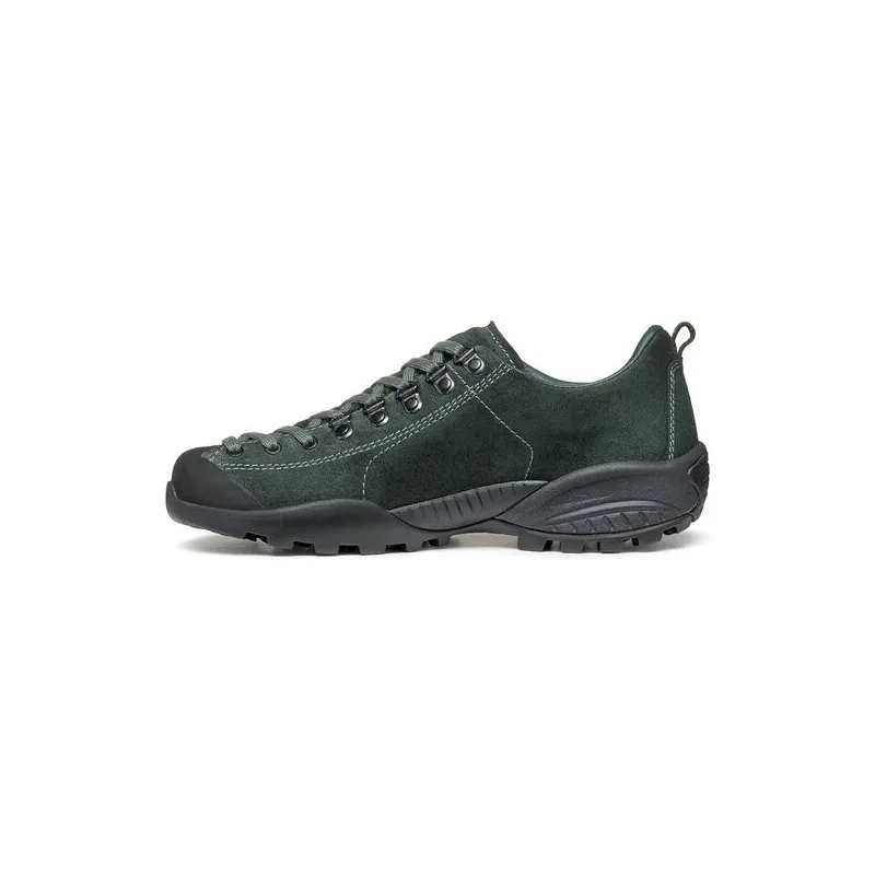 Scarpa MOJITO ROCK SUEDE GTX dark green