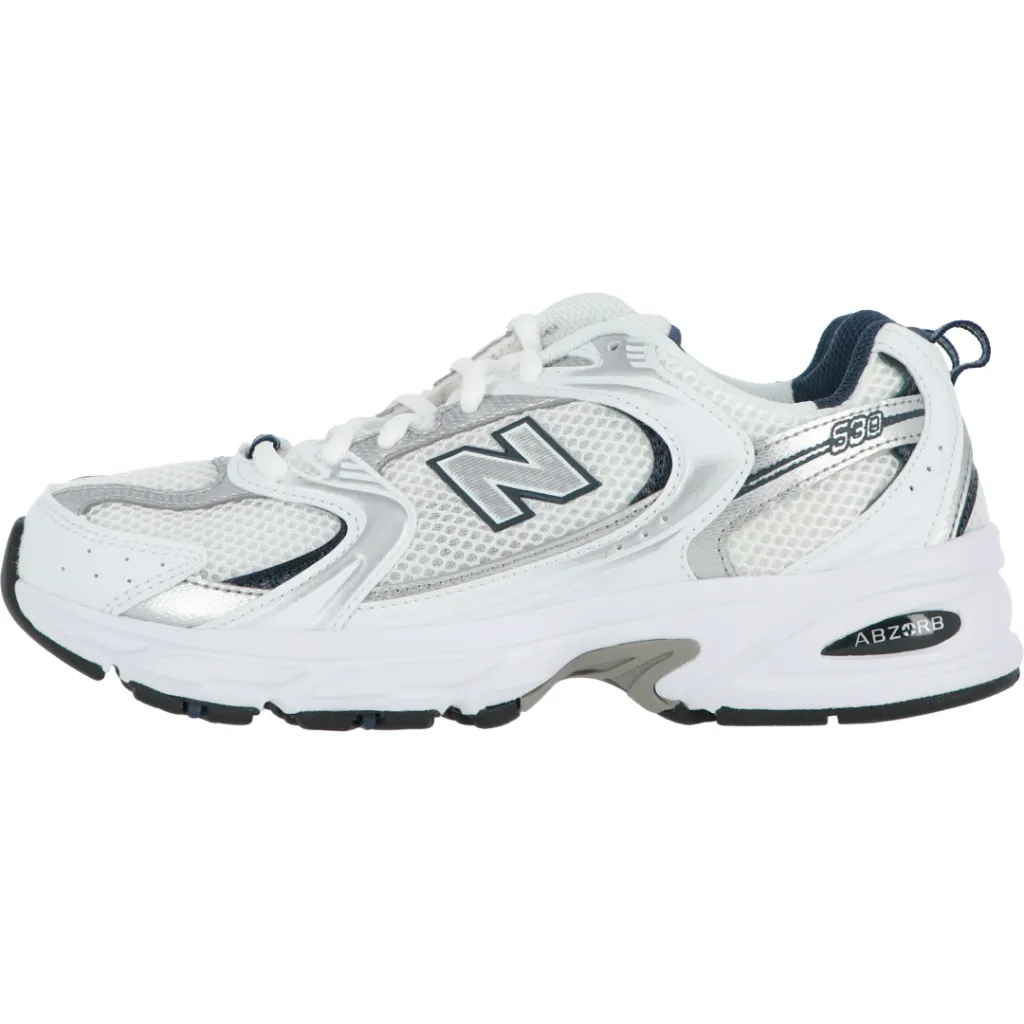 Scarpa New Balance Unisex Lifestyle Mr 530 Sg WHITE BLUE D