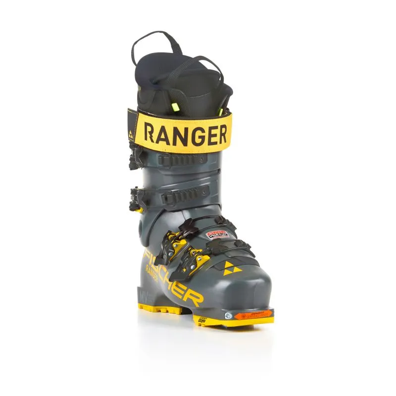 Scarponi da sci Fischer Ranger 120 Gw Dyn (grigio/grigio)