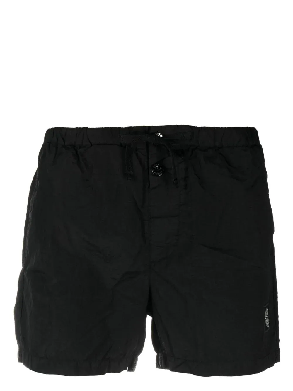 Shorts da mare con logo