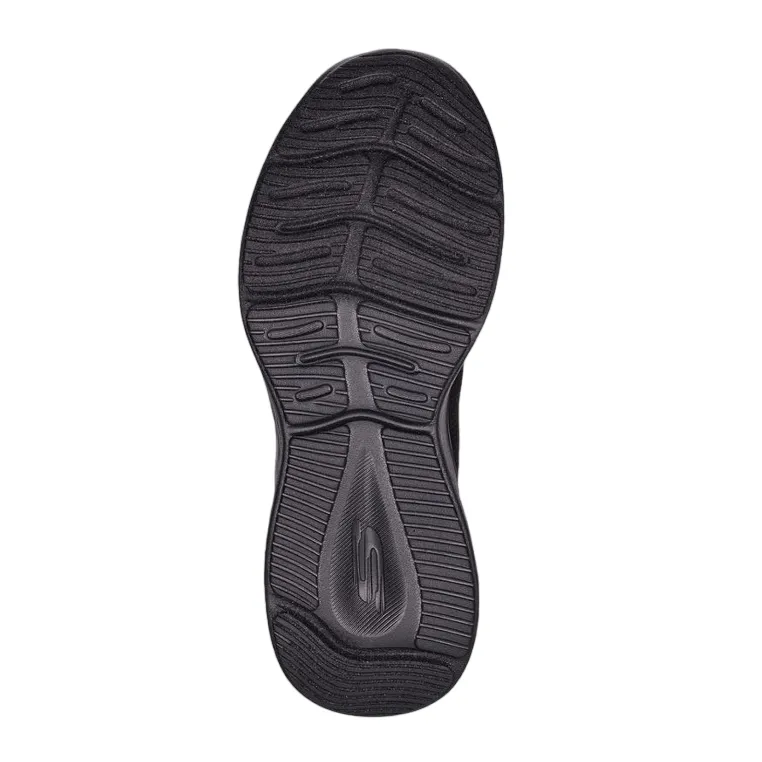 Skechers scarpa da walking da uomo Skech-Lite Pro Clear Rush 232591/BKCC black-charcoal