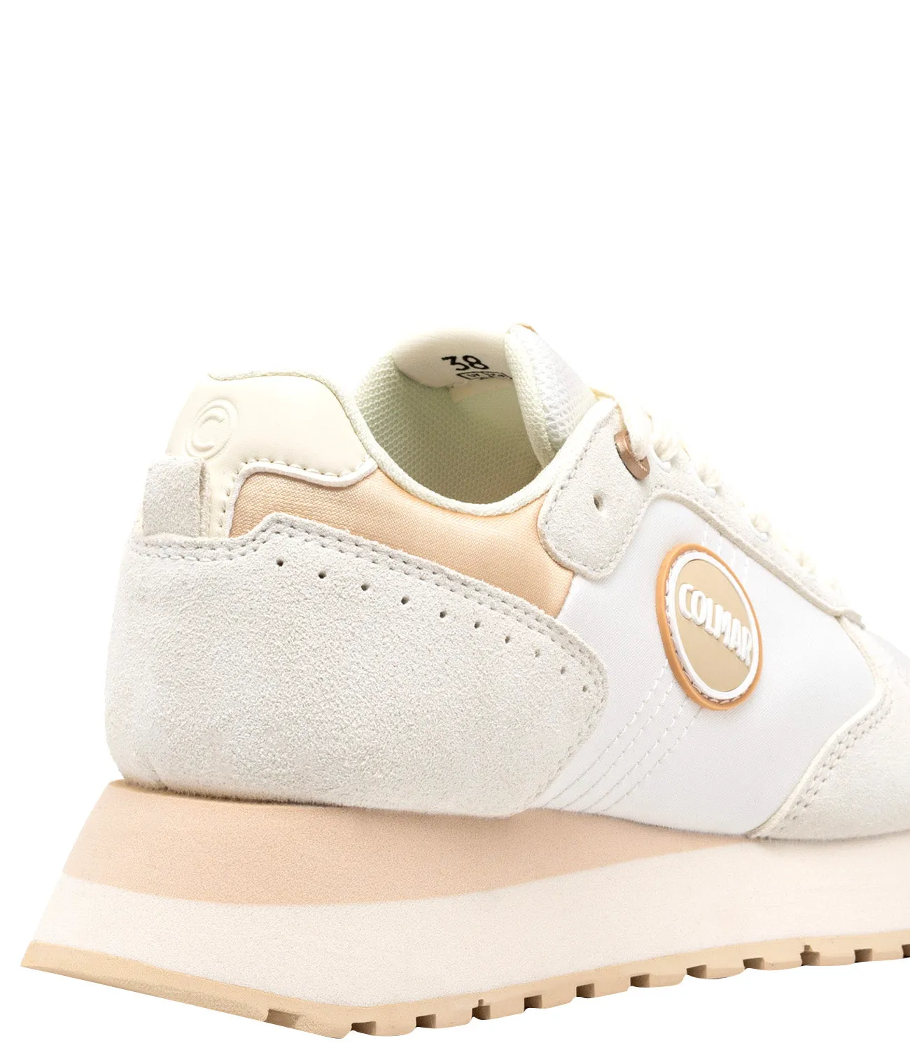 Sneakers authentic high outsole 050
