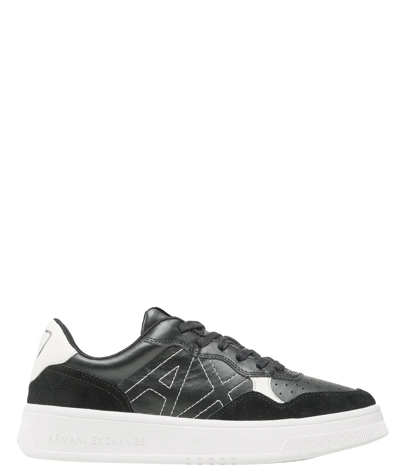 Sneakers fondo a cassetta