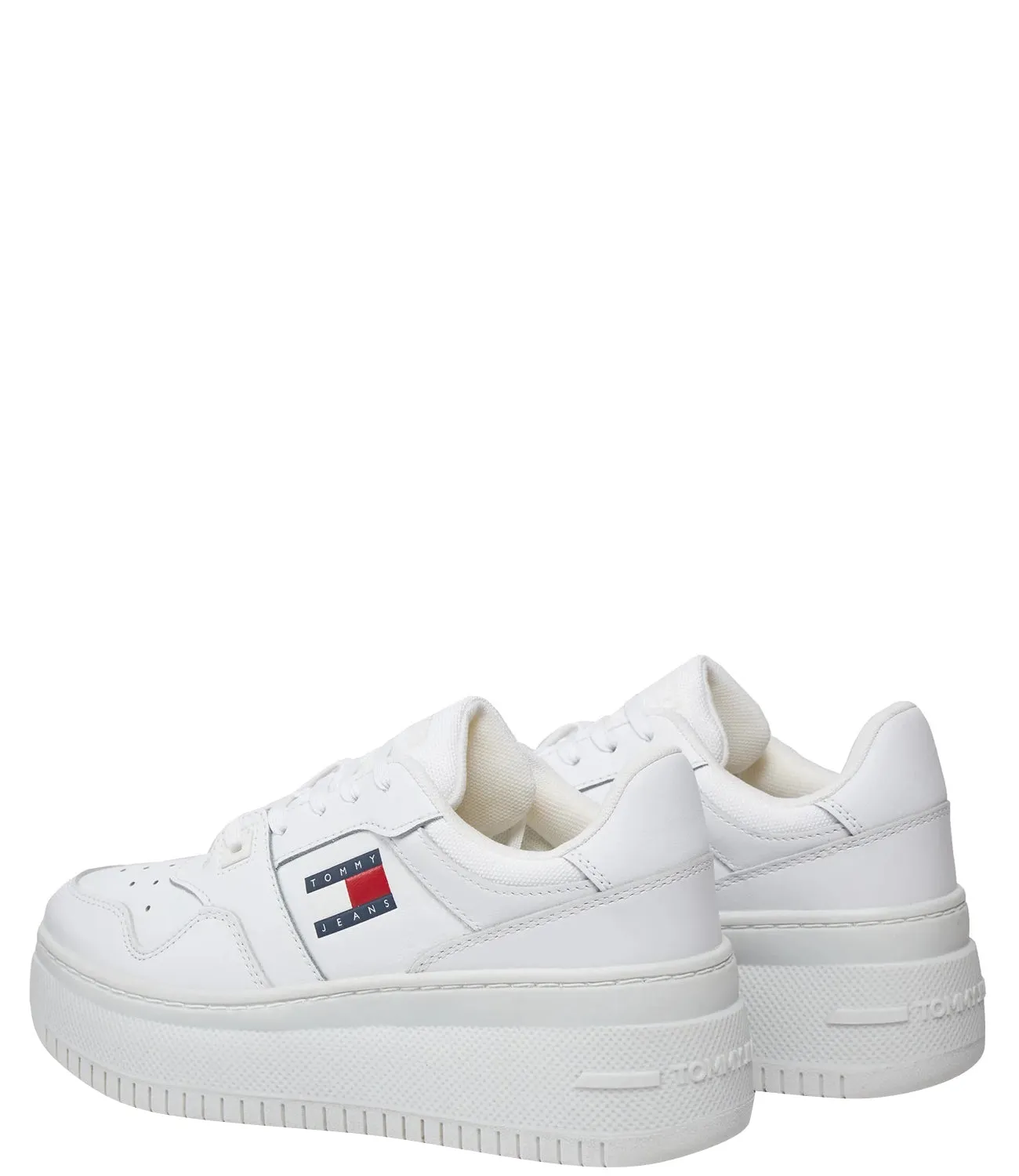 Sneakers Retro Basket Flatform Ess