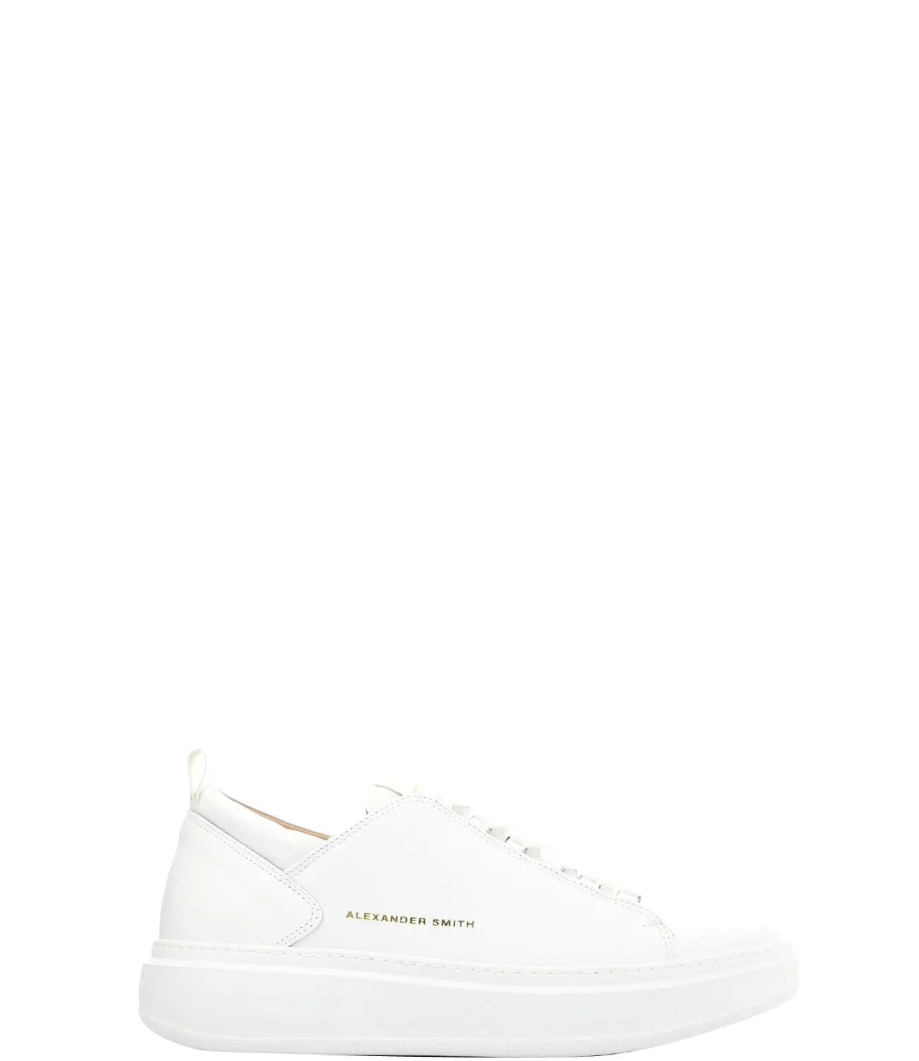 Sneakers wembley total white