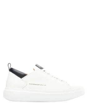 Sneakers wembley white black