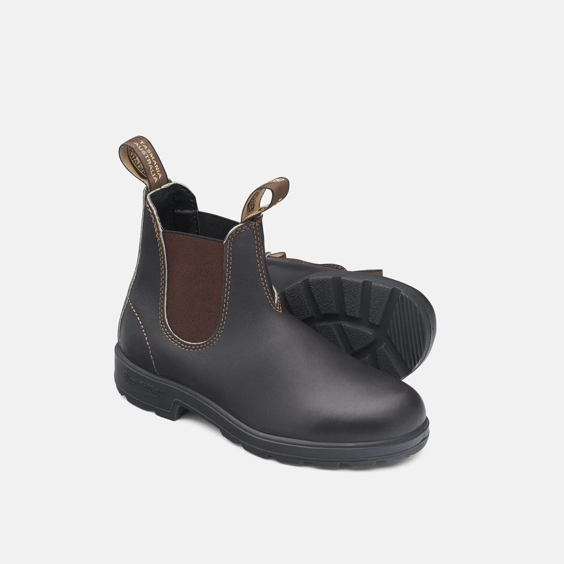 Stivaletti  Blundstone 500 Marroni