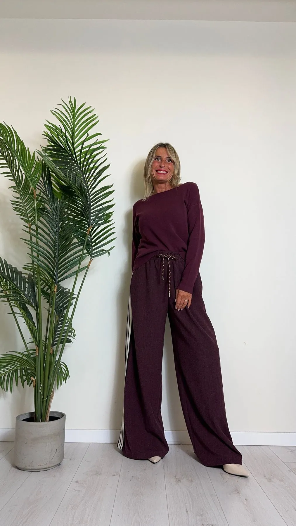 SUSYMIX - 70184 - MAGLIA VISCOSA SCATOLINA SCOLLO BARCHETTA
