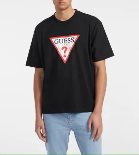 T-shirt con logo iconico