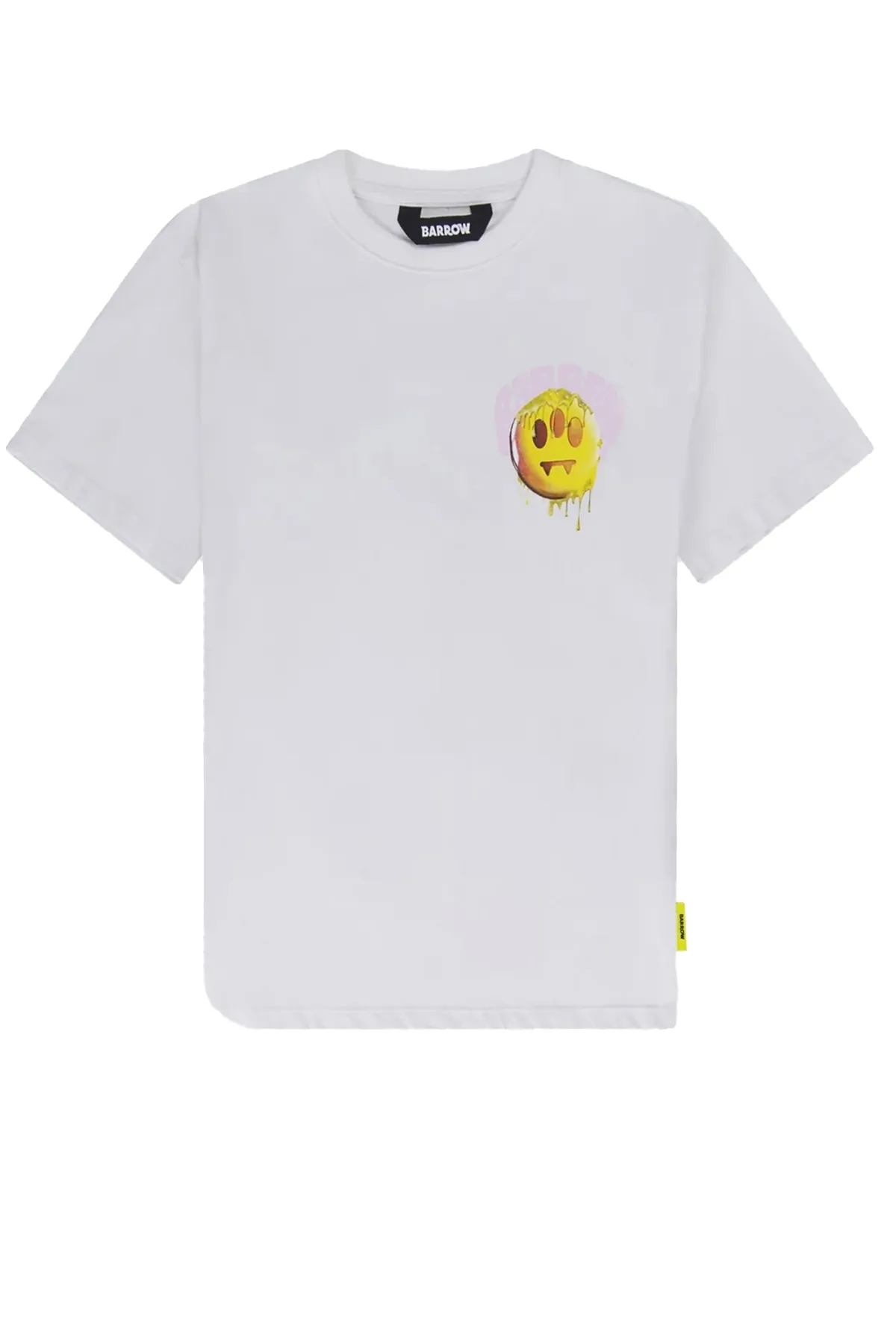 T-Shirt Jersey BARROW da uomo
