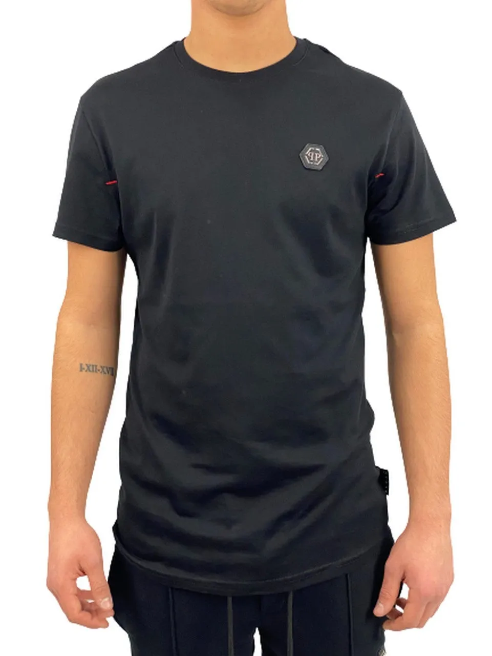 T-Shirt Philipp Plein CMTK4855/PJY002N02