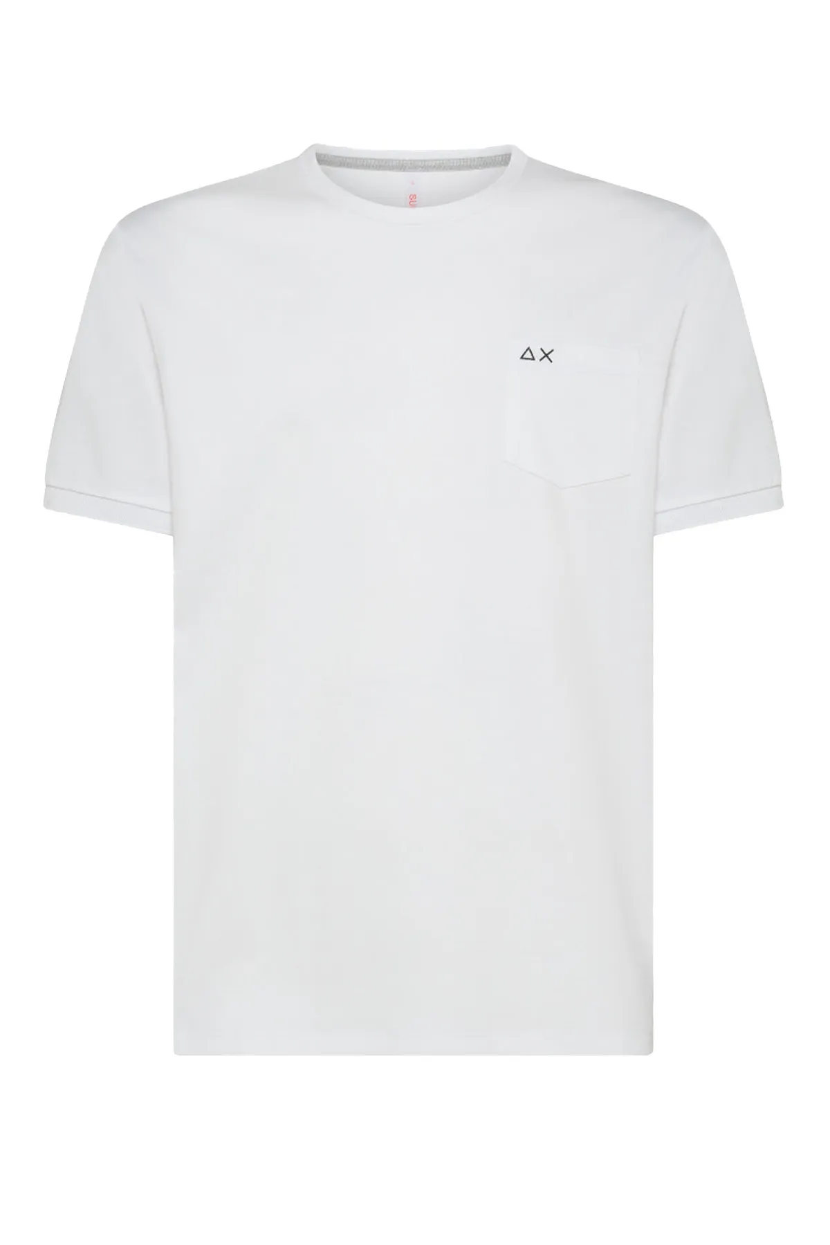 T-Shirt Solid Luxury SUN68 uomo