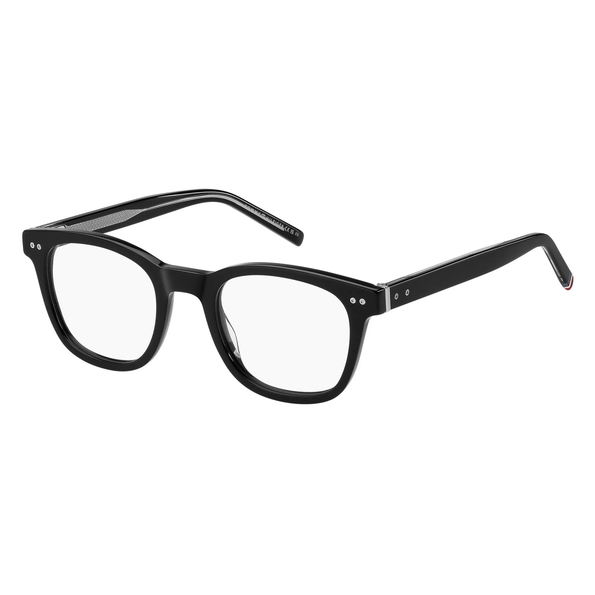   Tommy Hilfiger TH 2035 - 807  Nero | Occhiale Da Vista Uomo 