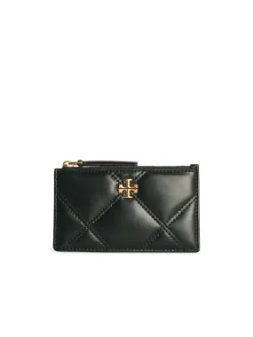 Tory Burch 'Kira' Titolare della carta verde scuro