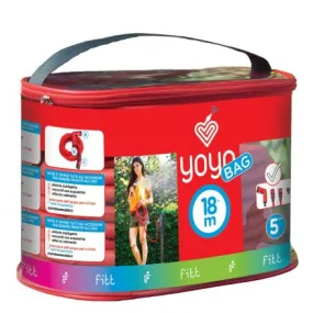 TUBO DA GIARDINO YOYO bag 18MT