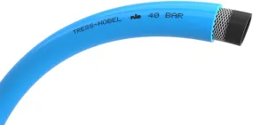 Tubo flessibile Blu TRICOFLEX in PVC, Ø int. 19mm, L. 25m