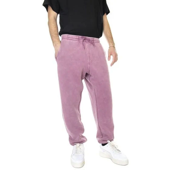 Vans Comfycush Wash Sweatpant Elderberry - Pantaloni Uomo Viola    