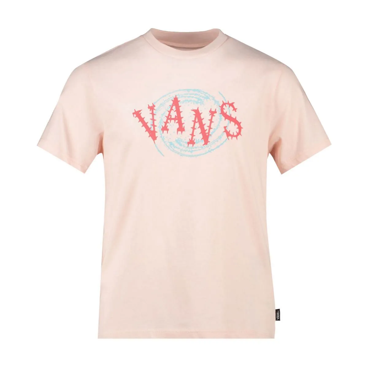      VANS T-SHIRT INTO THE VOID BAMBINA  