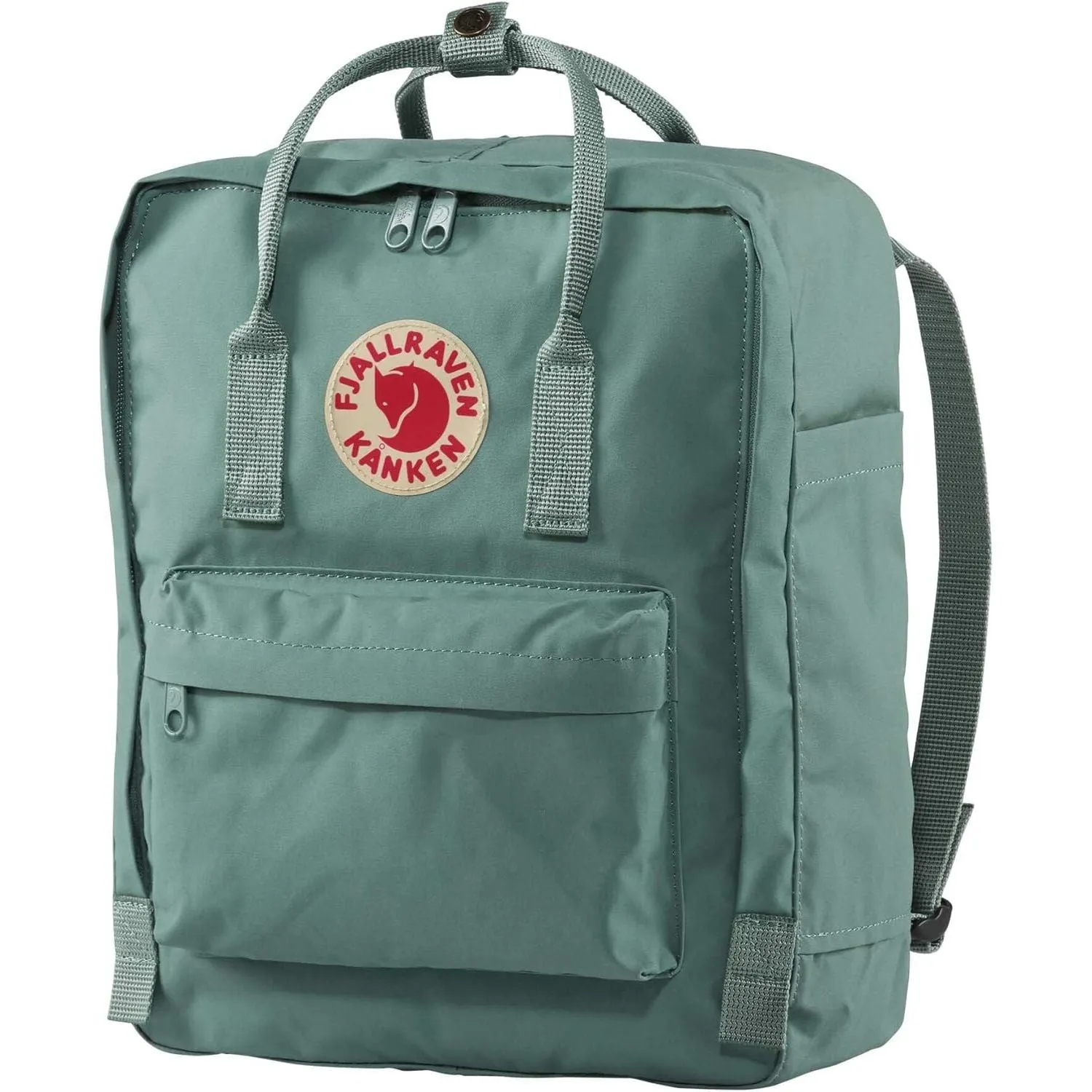 Zaino FJALLRAVEN Unisex kanken Verde